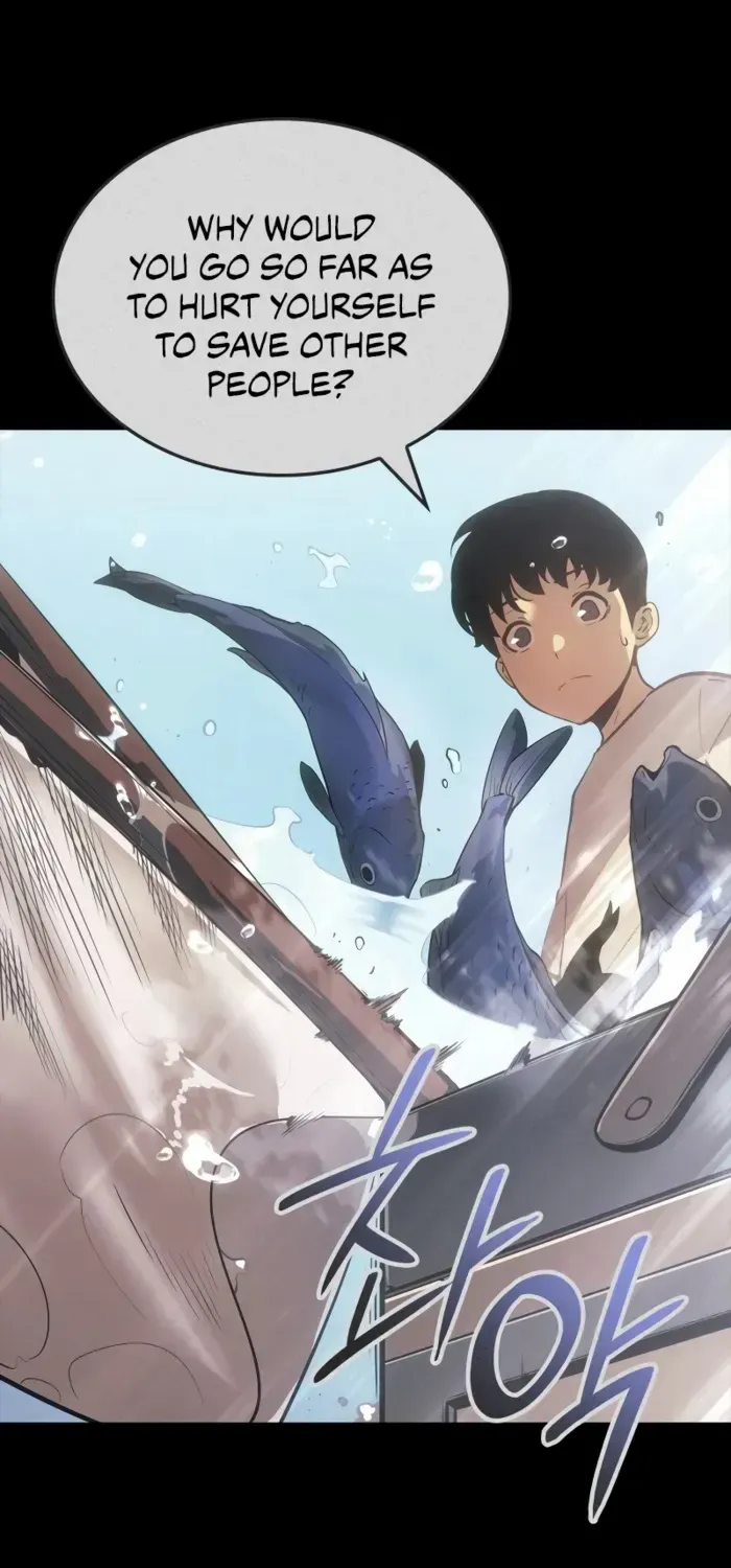 Read Solo Leveling: Ragnarok chapter 50 image 5 on Lezhin