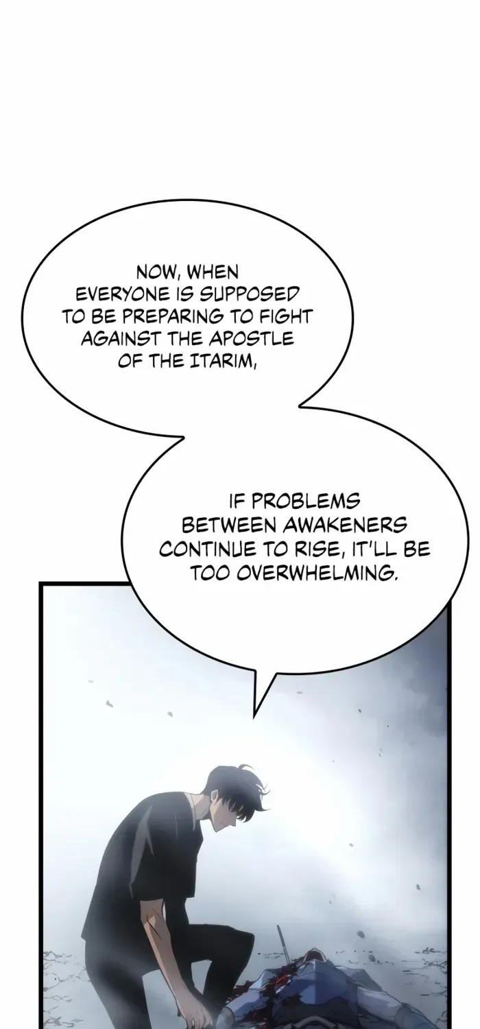 Read Solo Leveling: Ragnarok chapter 50 image 52 on Lezhin