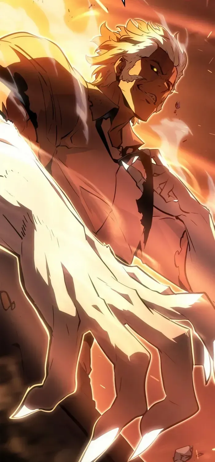Read Solo Leveling: Ragnarok chapter 50 image 85 on Lezhin