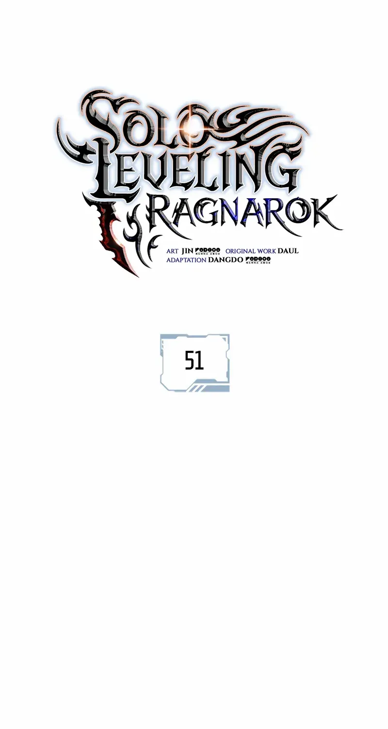 Read Solo Leveling: Ragnarok chapter 51 image 13 on Lezhin