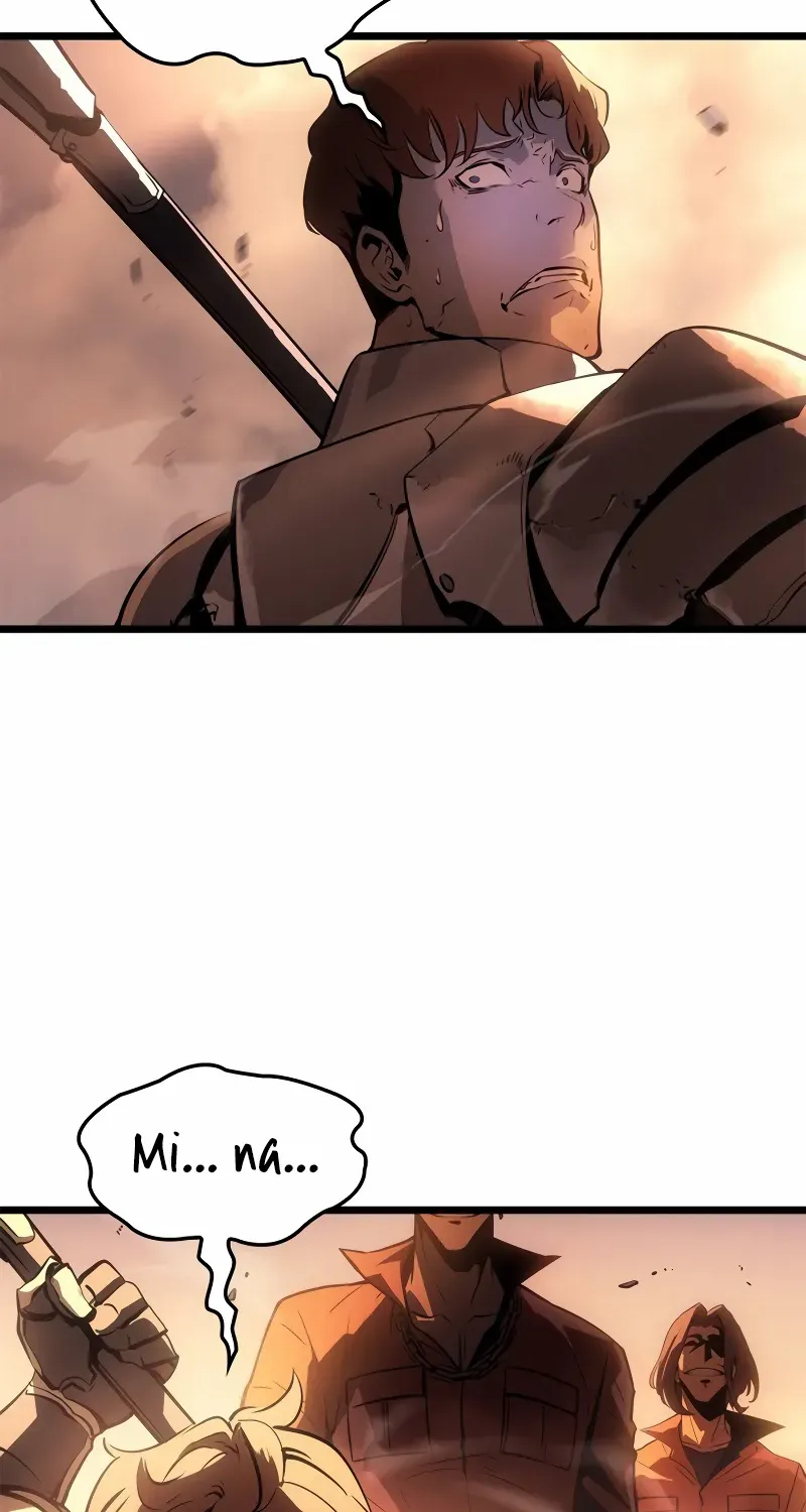 Read Solo Leveling: Ragnarok chapter 51 image 16 on Lezhin