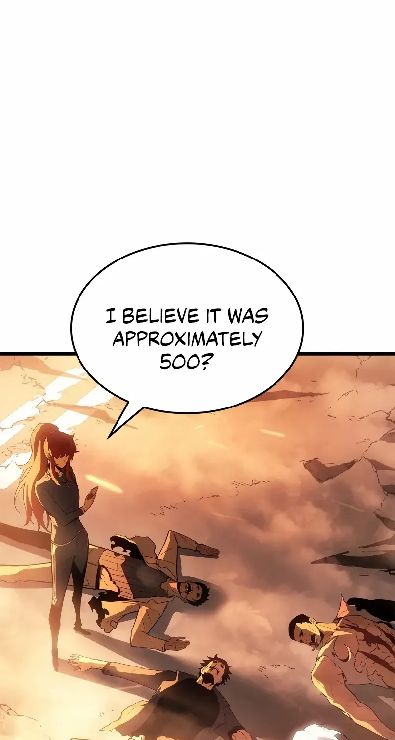 Read Solo Leveling: Ragnarok chapter 51 image 2 on Lezhin