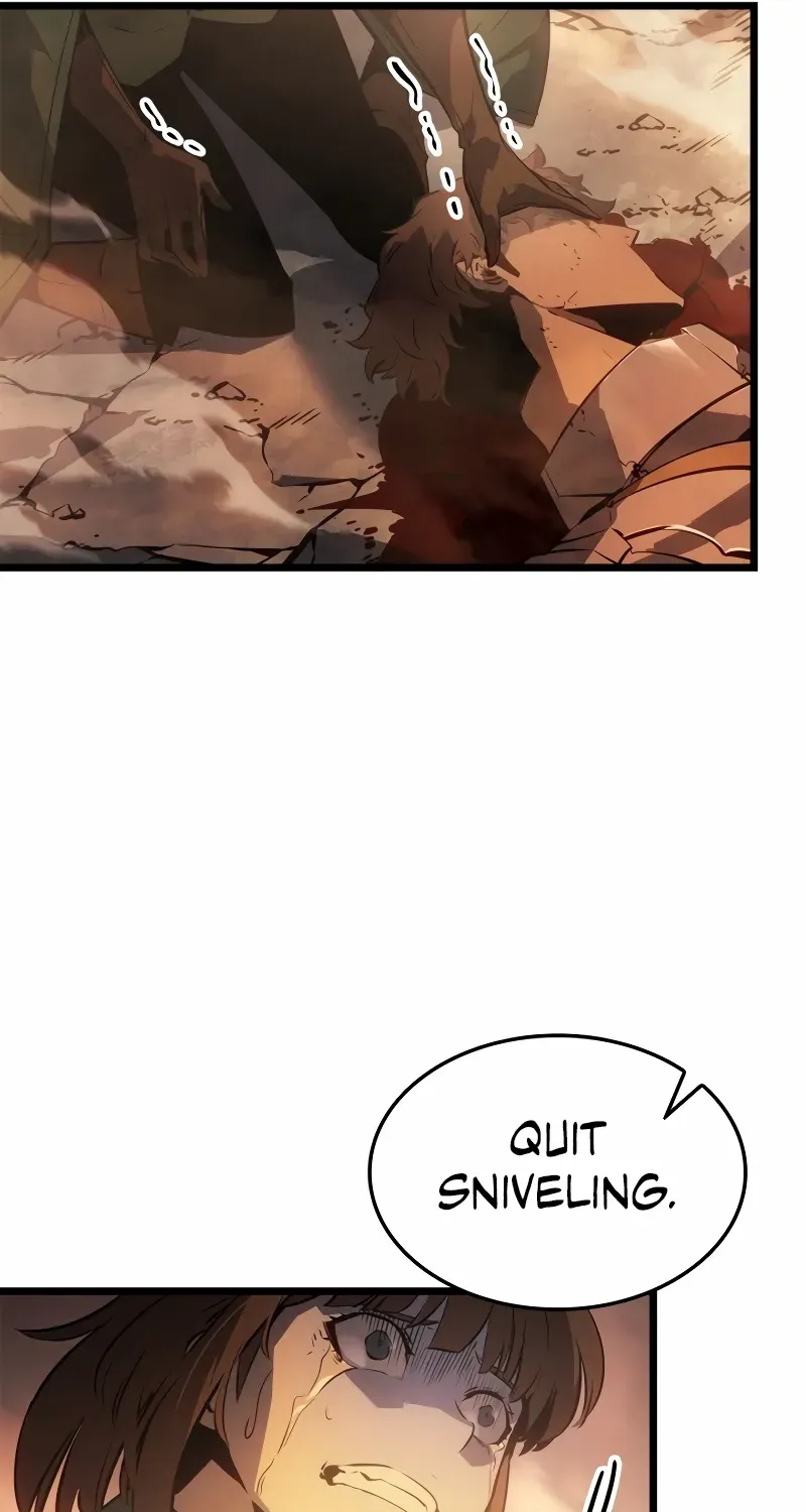 Read Solo Leveling: Ragnarok chapter 51 image 21 on Lezhin