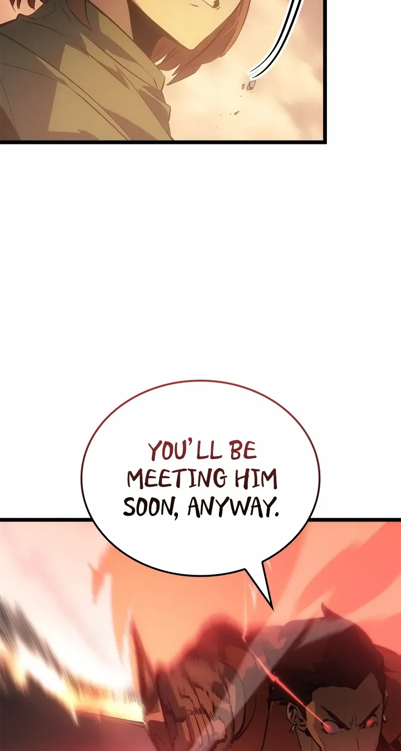 Read Solo Leveling: Ragnarok chapter 51 image 22 on Lezhin