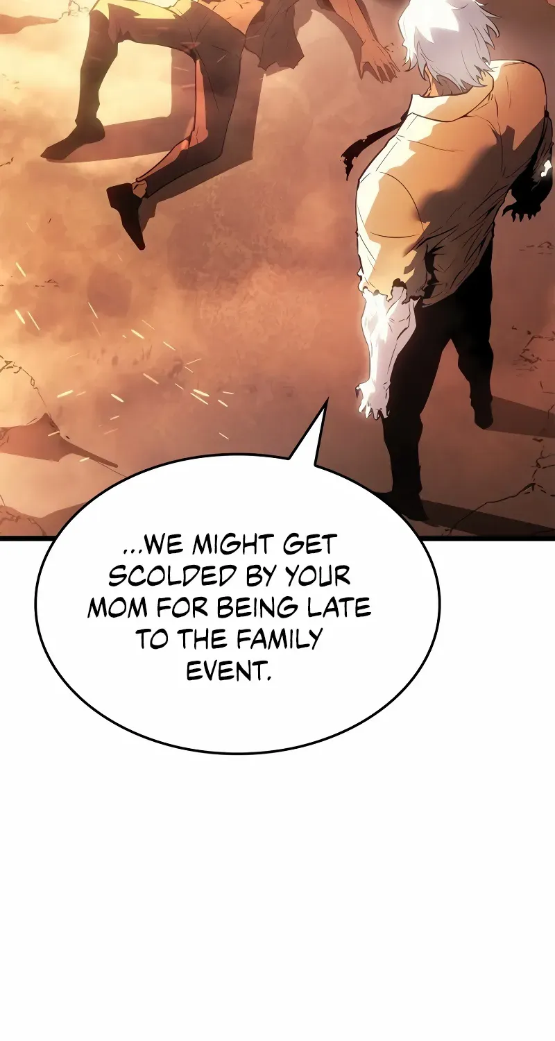 Read Solo Leveling: Ragnarok chapter 51 image 3 on Lezhin