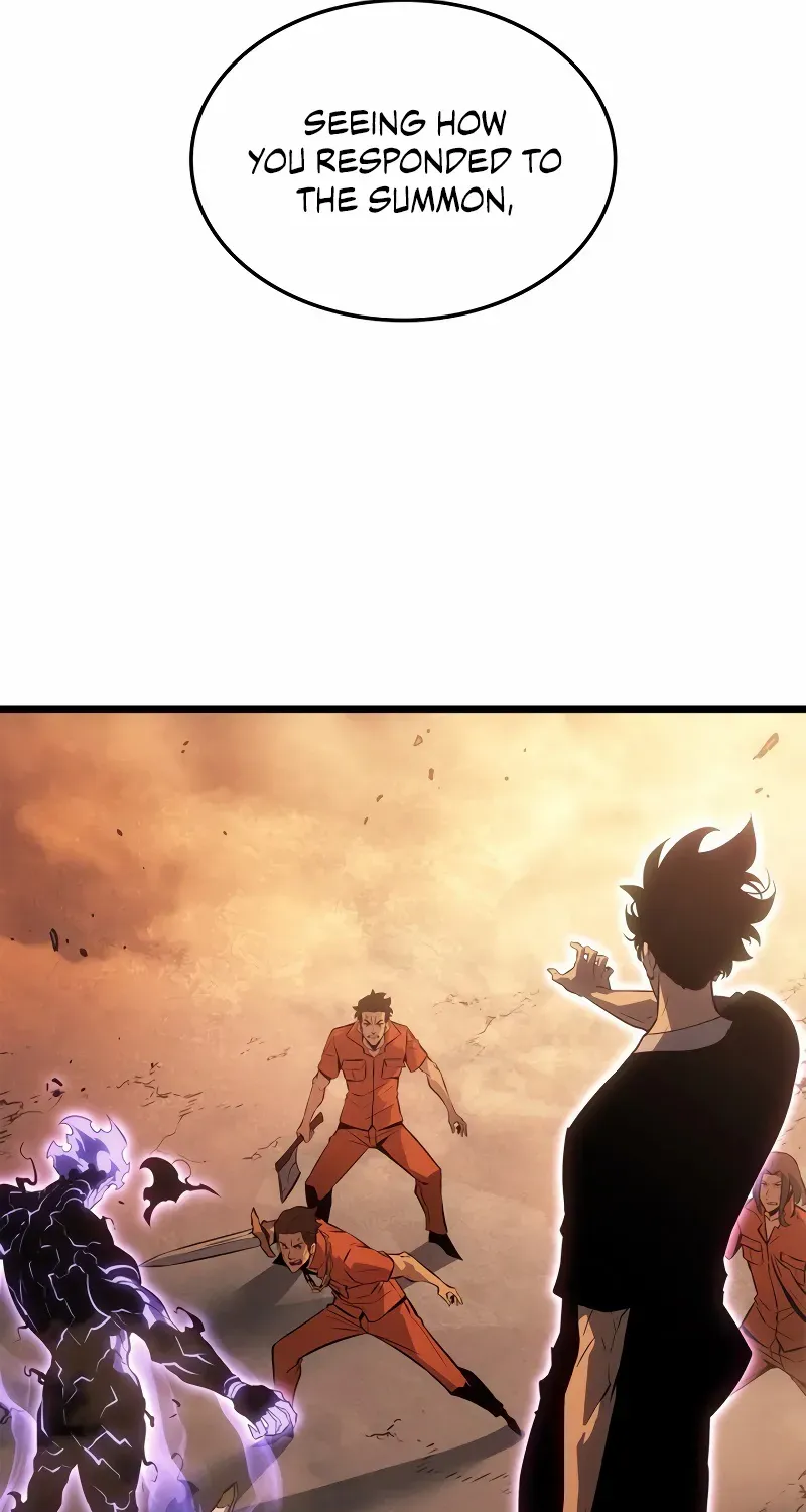 Read Solo Leveling: Ragnarok chapter 51 image 31 on Lezhin