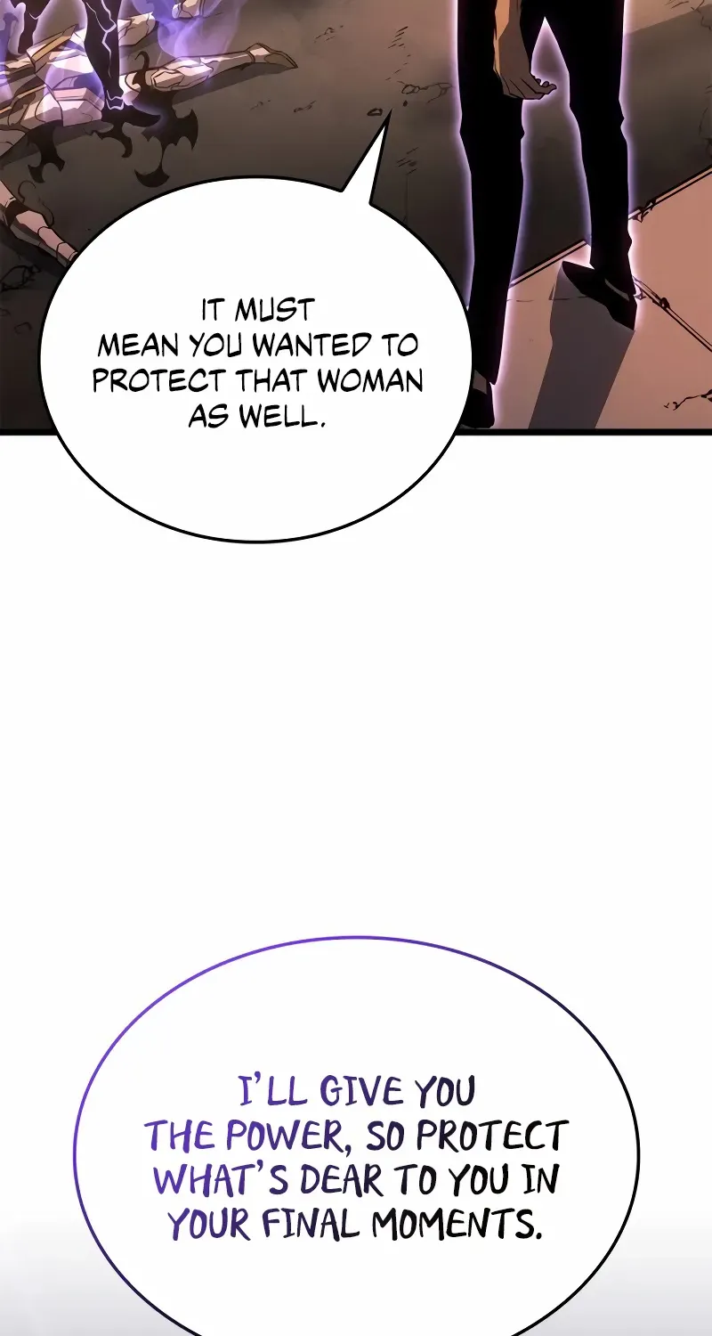 Read Solo Leveling: Ragnarok chapter 51 image 32 on Lezhin