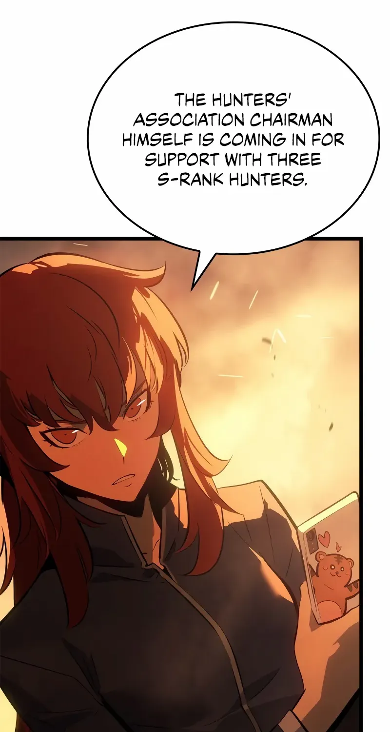 Read Solo Leveling: Ragnarok chapter 51 image 4 on Lezhin