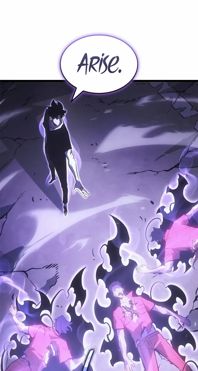 Read Solo Leveling: Ragnarok chapter 51 image 42 on Lezhin
