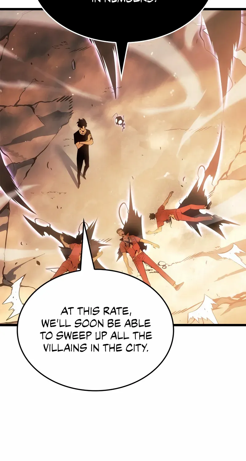 Read Solo Leveling: Ragnarok chapter 51 image 45 on Lezhin