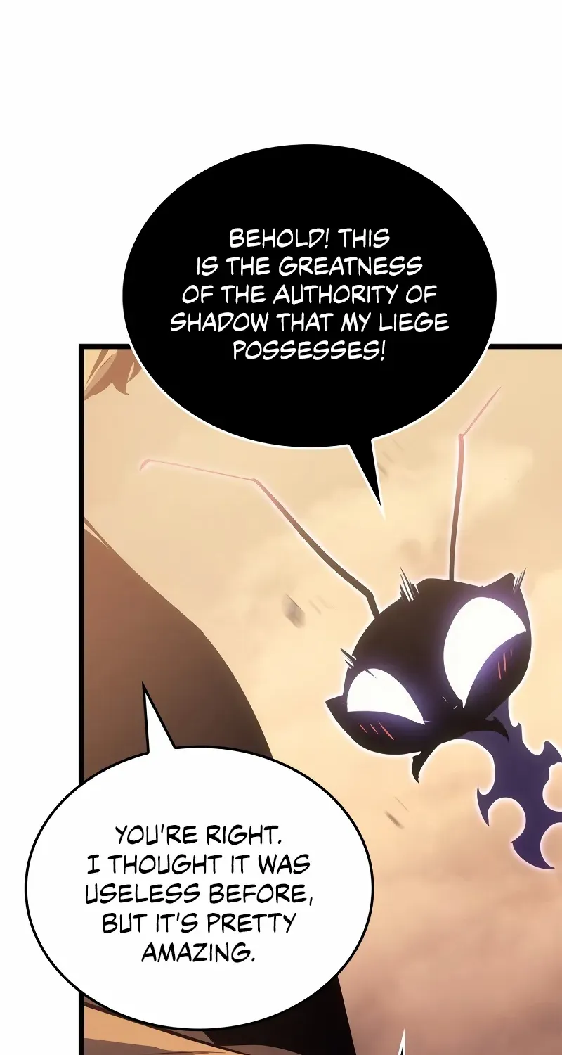 Read Solo Leveling: Ragnarok chapter 51 image 46 on Lezhin