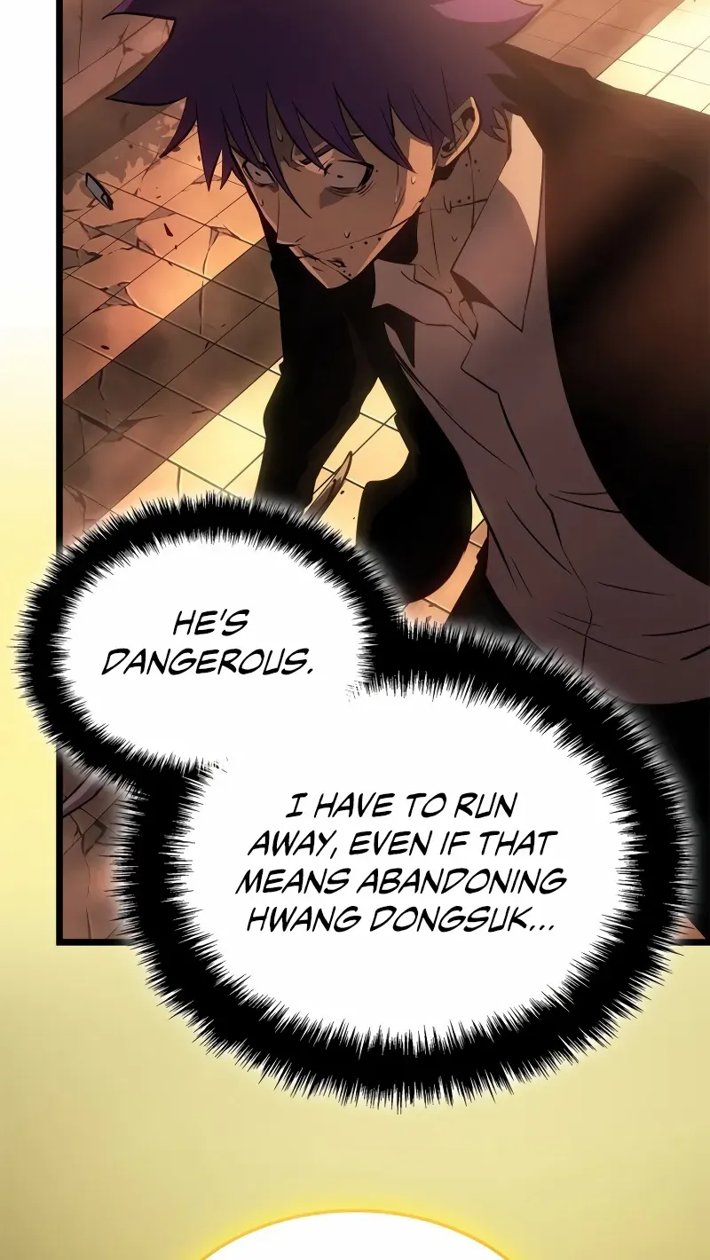 Read Solo Leveling: Ragnarok chapter 51 image 90 on Lezhin