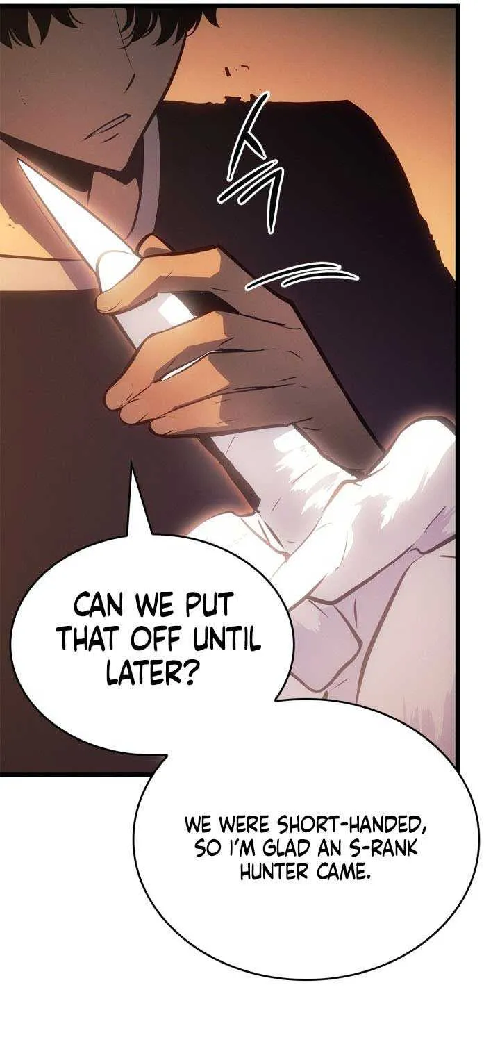 Read Solo Leveling: Ragnarok chapter 52 image 100 on Lezhin