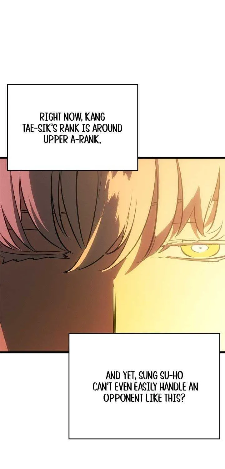 Read Solo Leveling: Ragnarok chapter 52 image 18 on Lezhin