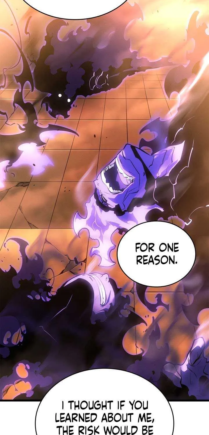 Read Solo Leveling: Ragnarok chapter 52 image 22 on Lezhin