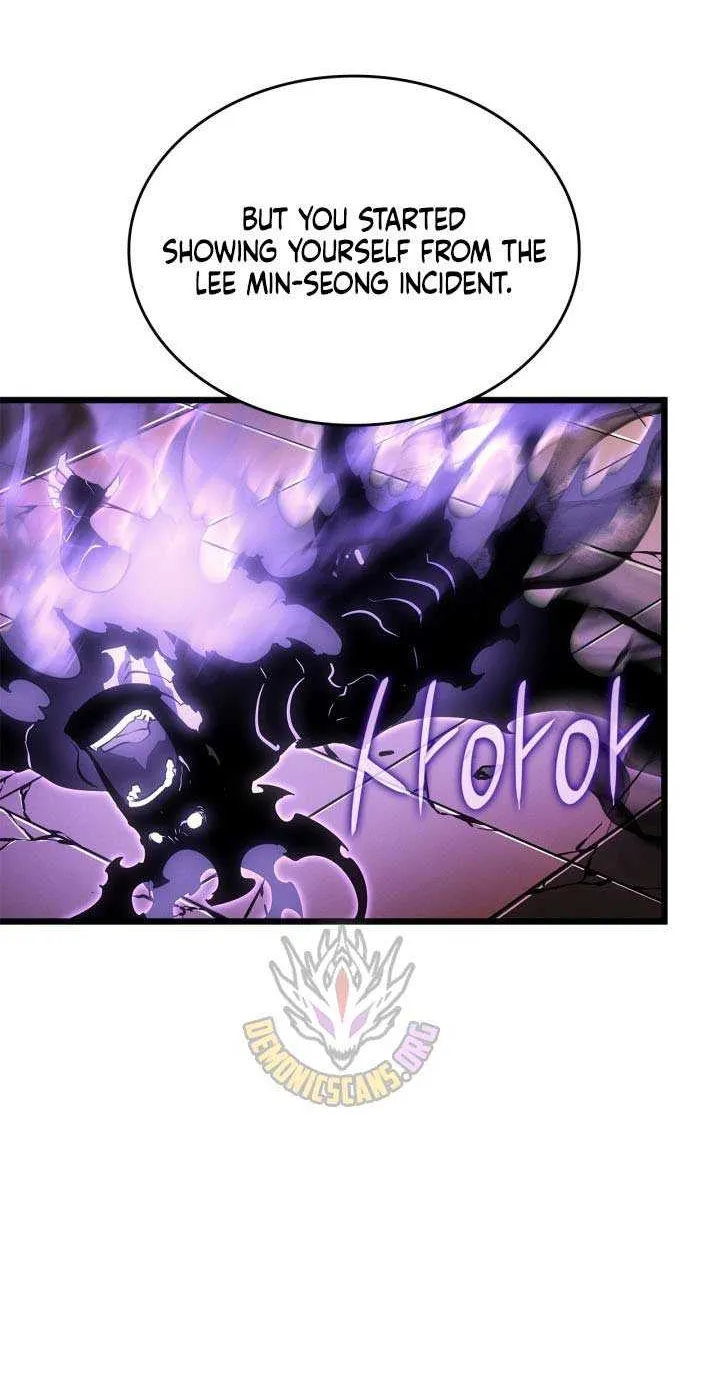 Read Solo Leveling: Ragnarok chapter 52 image 25 on Lezhin