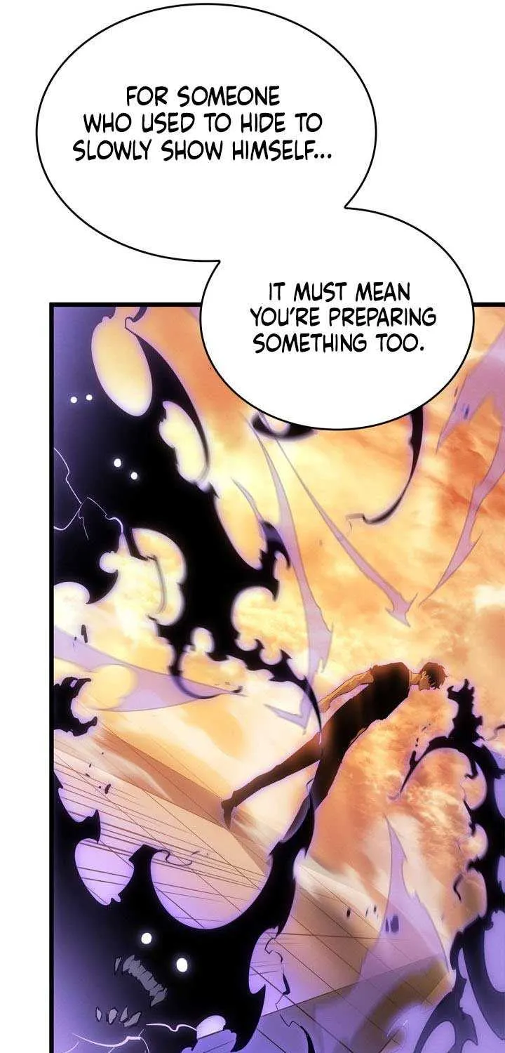 Read Solo Leveling: Ragnarok chapter 52 image 26 on Lezhin