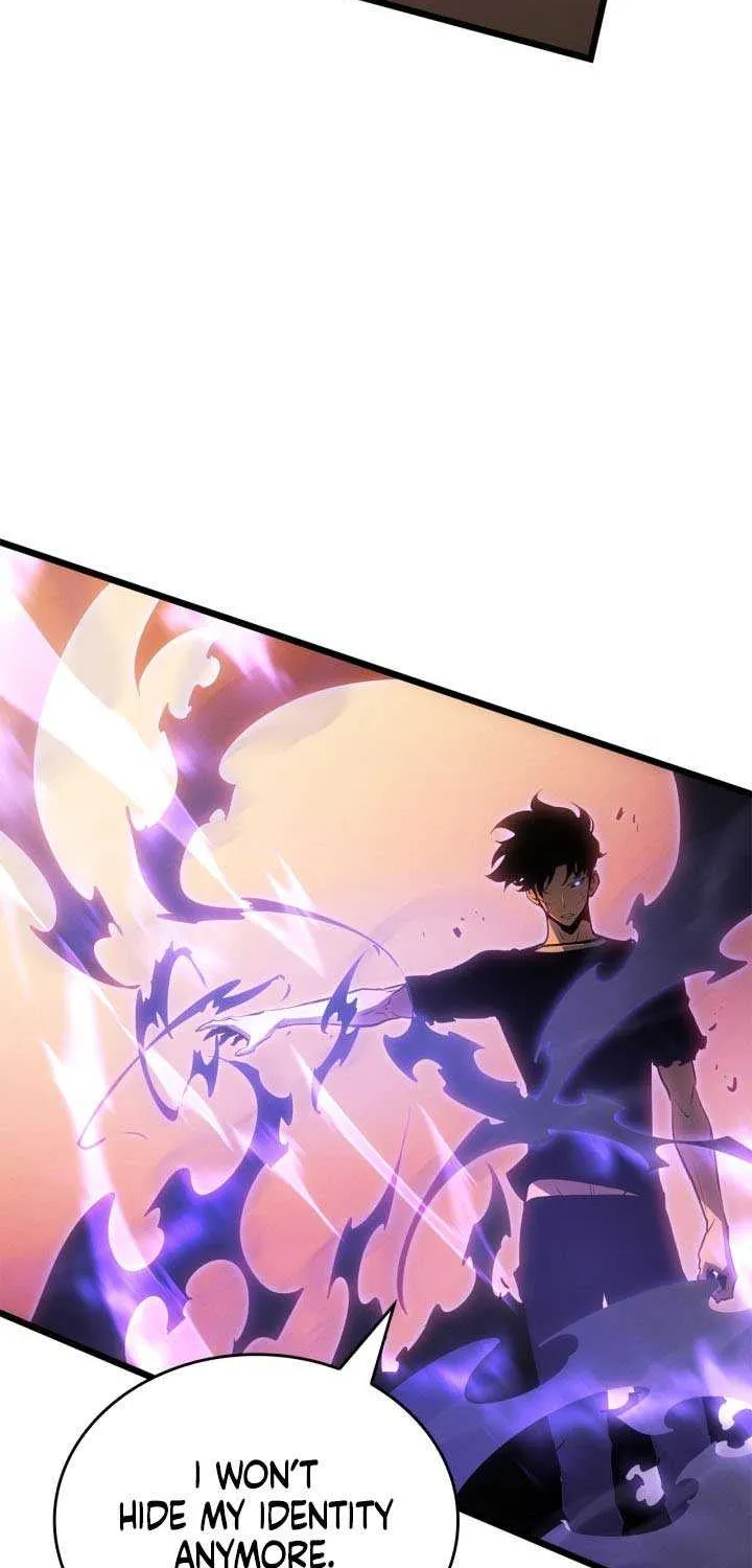 Read Solo Leveling: Ragnarok chapter 52 image 29 on Lezhin