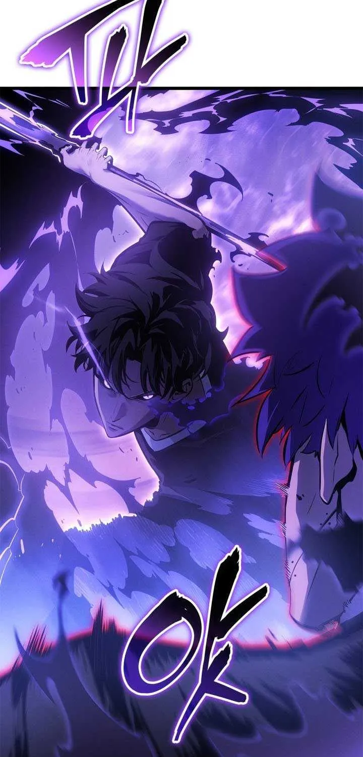 Read Solo Leveling: Ragnarok chapter 52 image 34 on Lezhin