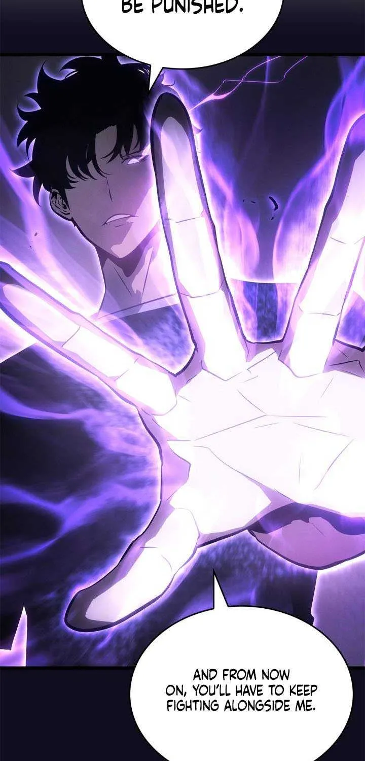 Read Solo Leveling: Ragnarok chapter 52 image 51 on Lezhin