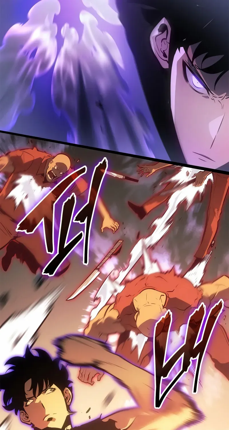 Read Solo Leveling: Ragnarok chapter 53 image 12 on Lezhin