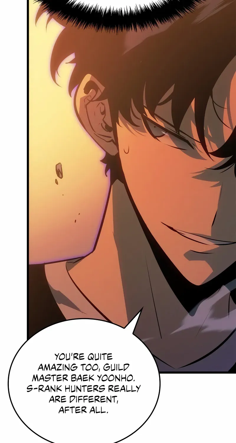 Read Solo Leveling: Ragnarok chapter 53 image 18 on Lezhin