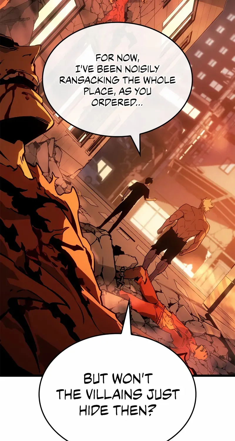 Read Solo Leveling: Ragnarok chapter 53 image 20 on Lezhin