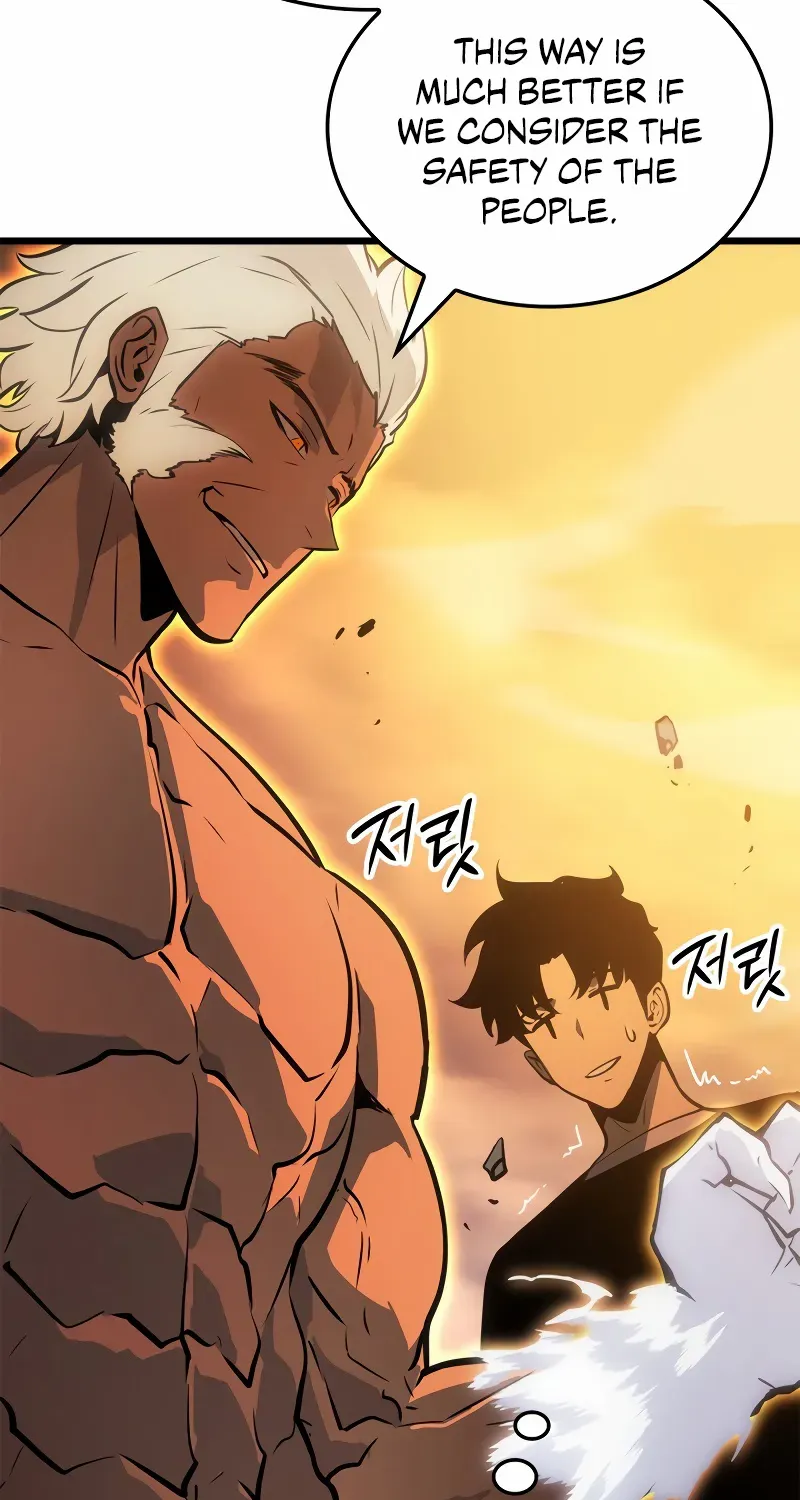 Read Solo Leveling: Ragnarok chapter 53 image 26 on Lezhin