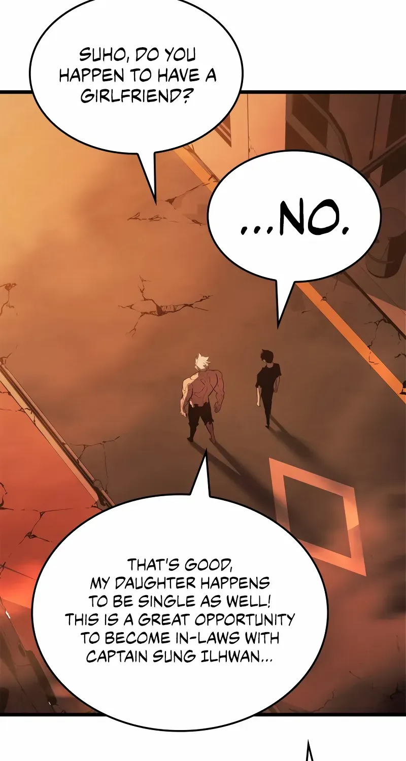 Read Solo Leveling: Ragnarok chapter 53 image 29 on Lezhin
