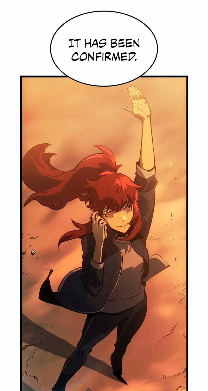 Read Solo Leveling: Ragnarok chapter 53 image 34 on Lezhin
