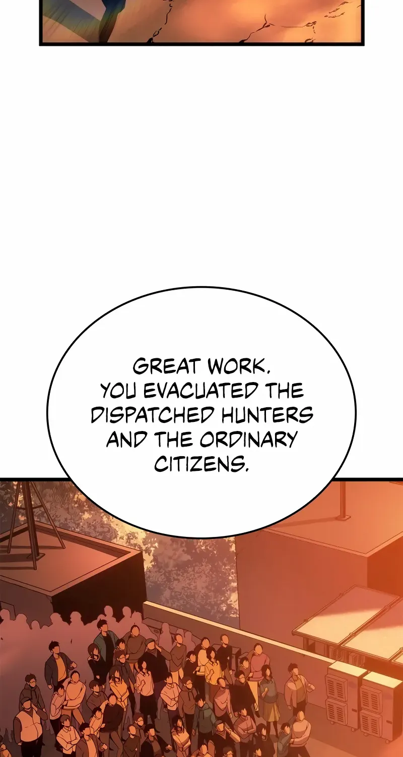 Read Solo Leveling: Ragnarok chapter 53 image 35 on Lezhin