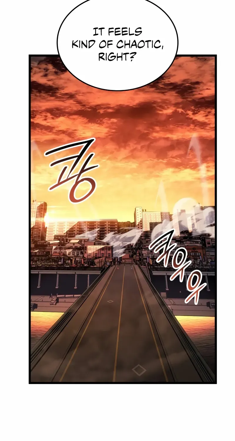 Read Solo Leveling: Ragnarok chapter 53 image 7 on Lezhin