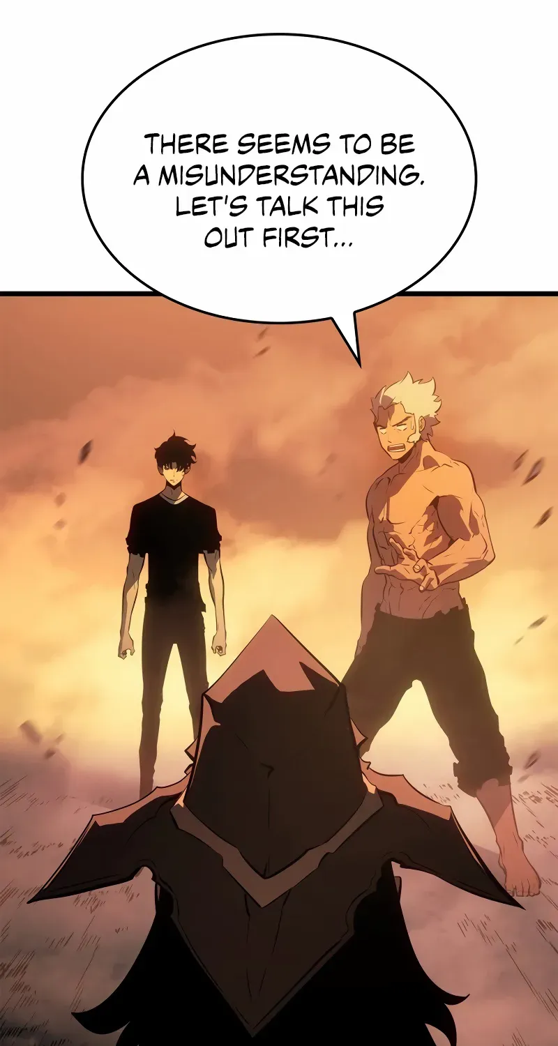 Read Solo Leveling: Ragnarok chapter 53 image 76 on Lezhin