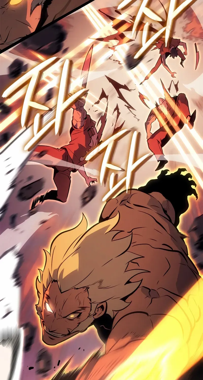 Read Solo Leveling: Ragnarok chapter 53 image 9 on Lezhin