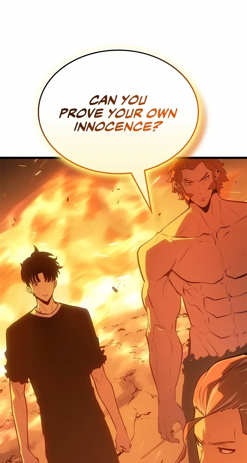 Read Solo Leveling: Ragnarok chapter 54 image 10 on Lezhin