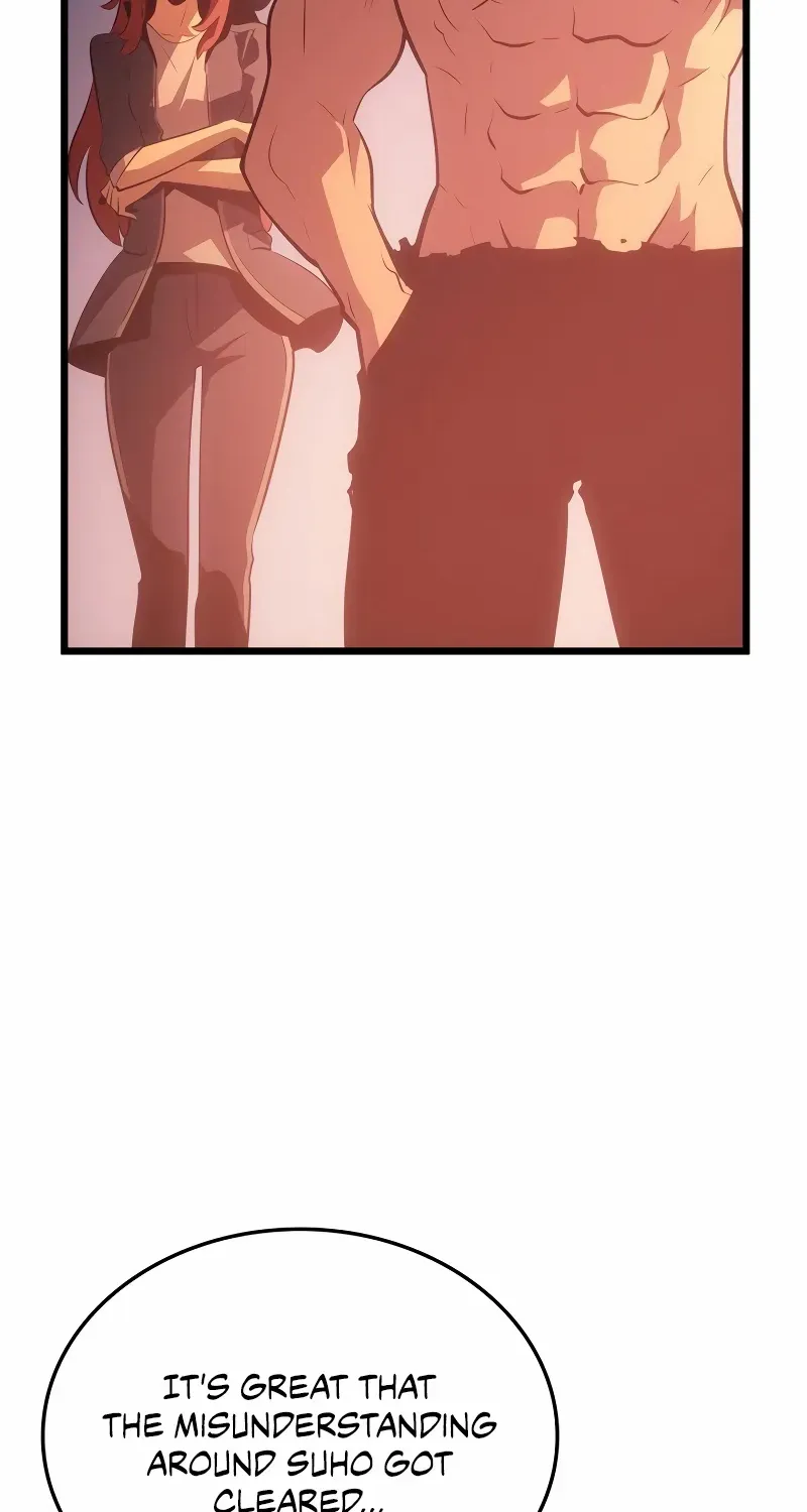 Read Solo Leveling: Ragnarok chapter 54 image 106 on Lezhin