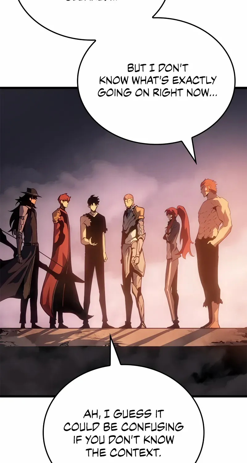 Read Solo Leveling: Ragnarok chapter 54 image 107 on Lezhin