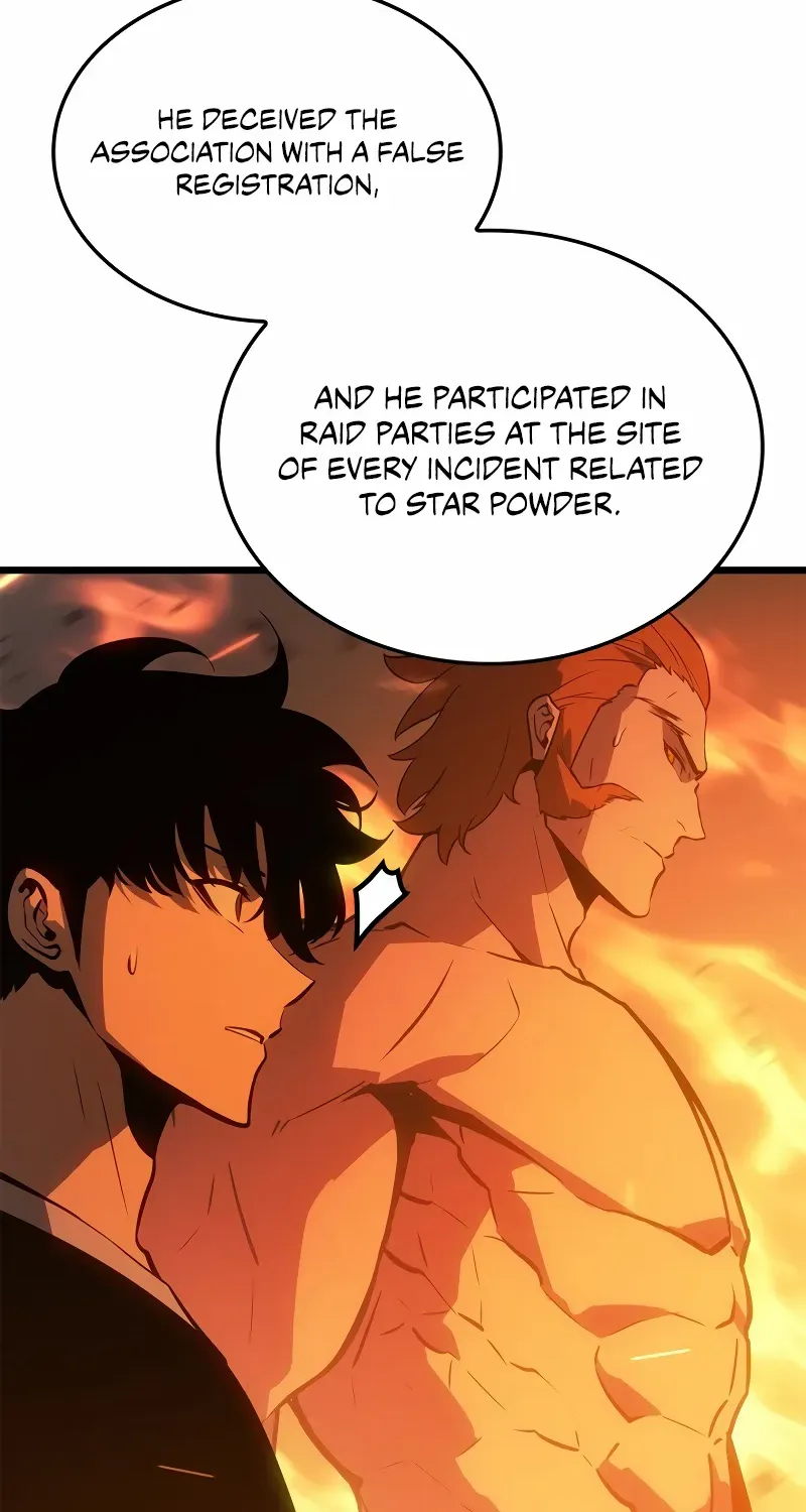 Read Solo Leveling: Ragnarok chapter 54 image 120 on Lezhin