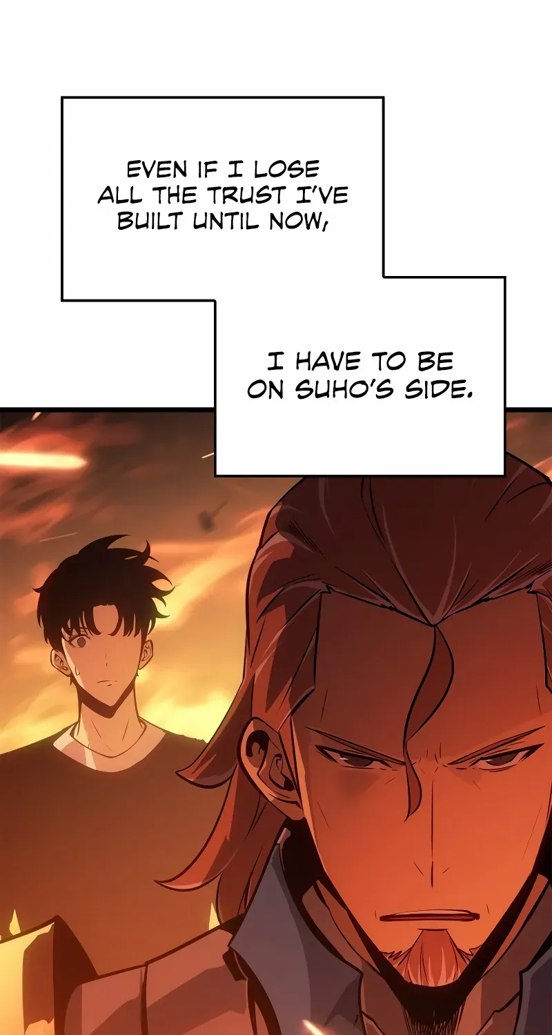 Read Solo Leveling: Ragnarok chapter 54 image 13 on Lezhin