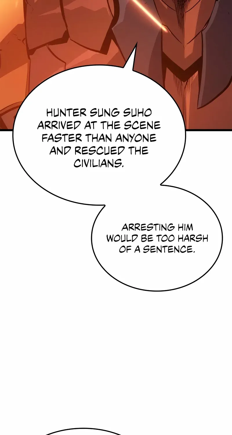 Read Solo Leveling: Ragnarok chapter 54 image 14 on Lezhin