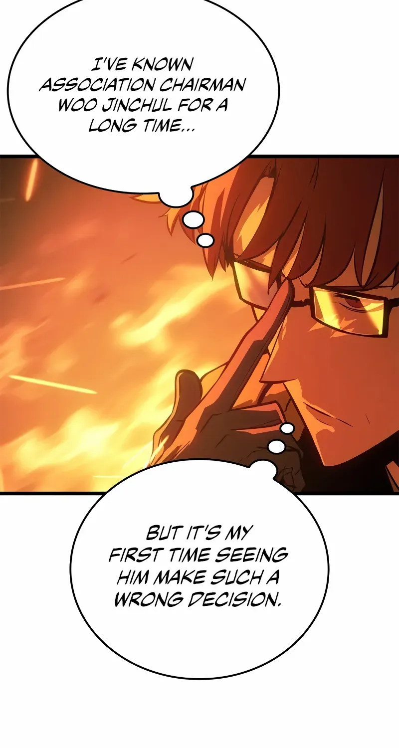 Read Solo Leveling: Ragnarok chapter 54 image 15 on Lezhin