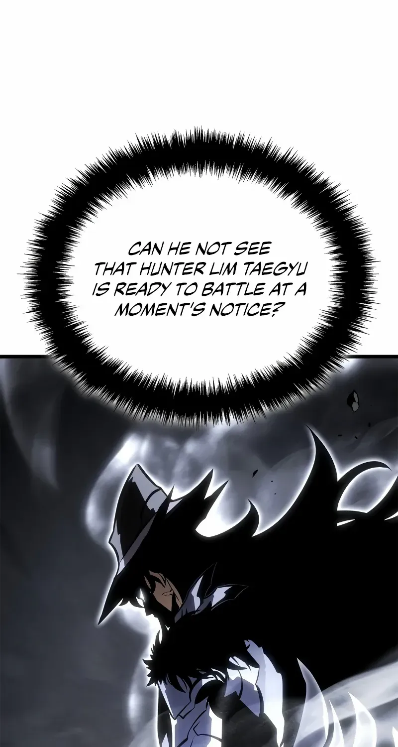 Read Solo Leveling: Ragnarok chapter 54 image 16 on Lezhin