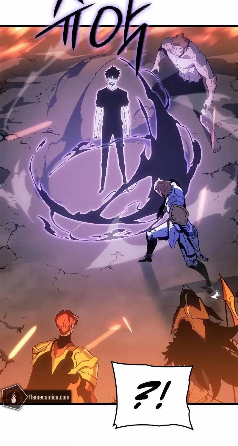 Read Solo Leveling: Ragnarok chapter 54 image 19 on Lezhin