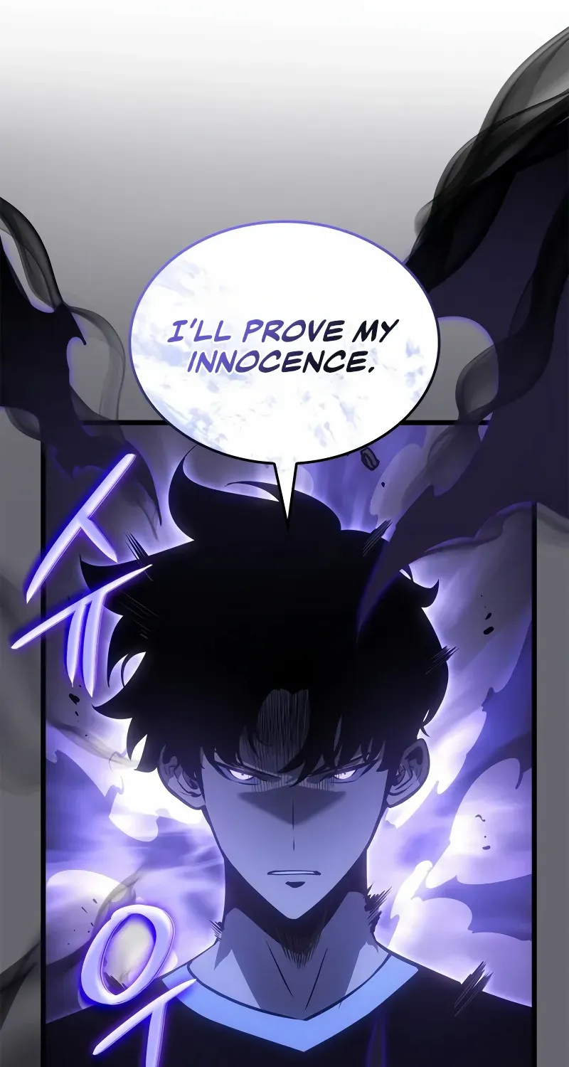 Read Solo Leveling: Ragnarok chapter 54 image 20 on Lezhin