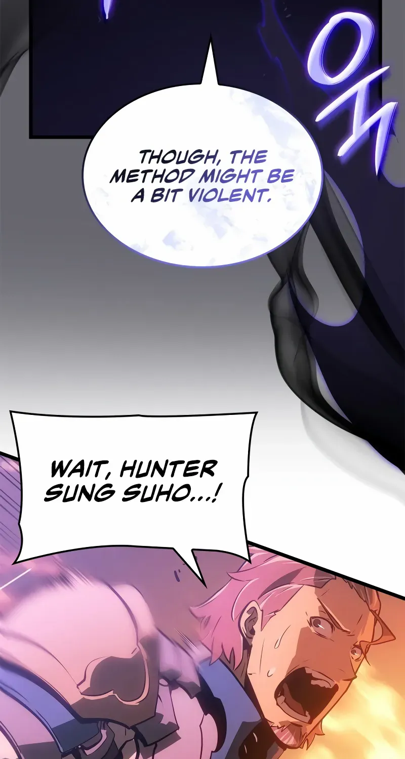 Read Solo Leveling: Ragnarok chapter 54 image 21 on Lezhin