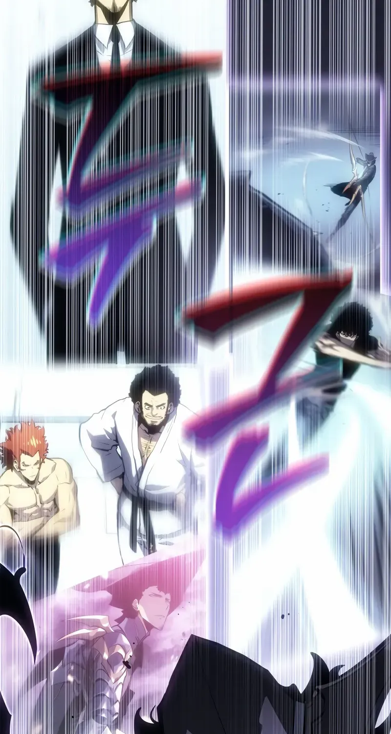 Read Solo Leveling: Ragnarok chapter 54 image 32 on Lezhin