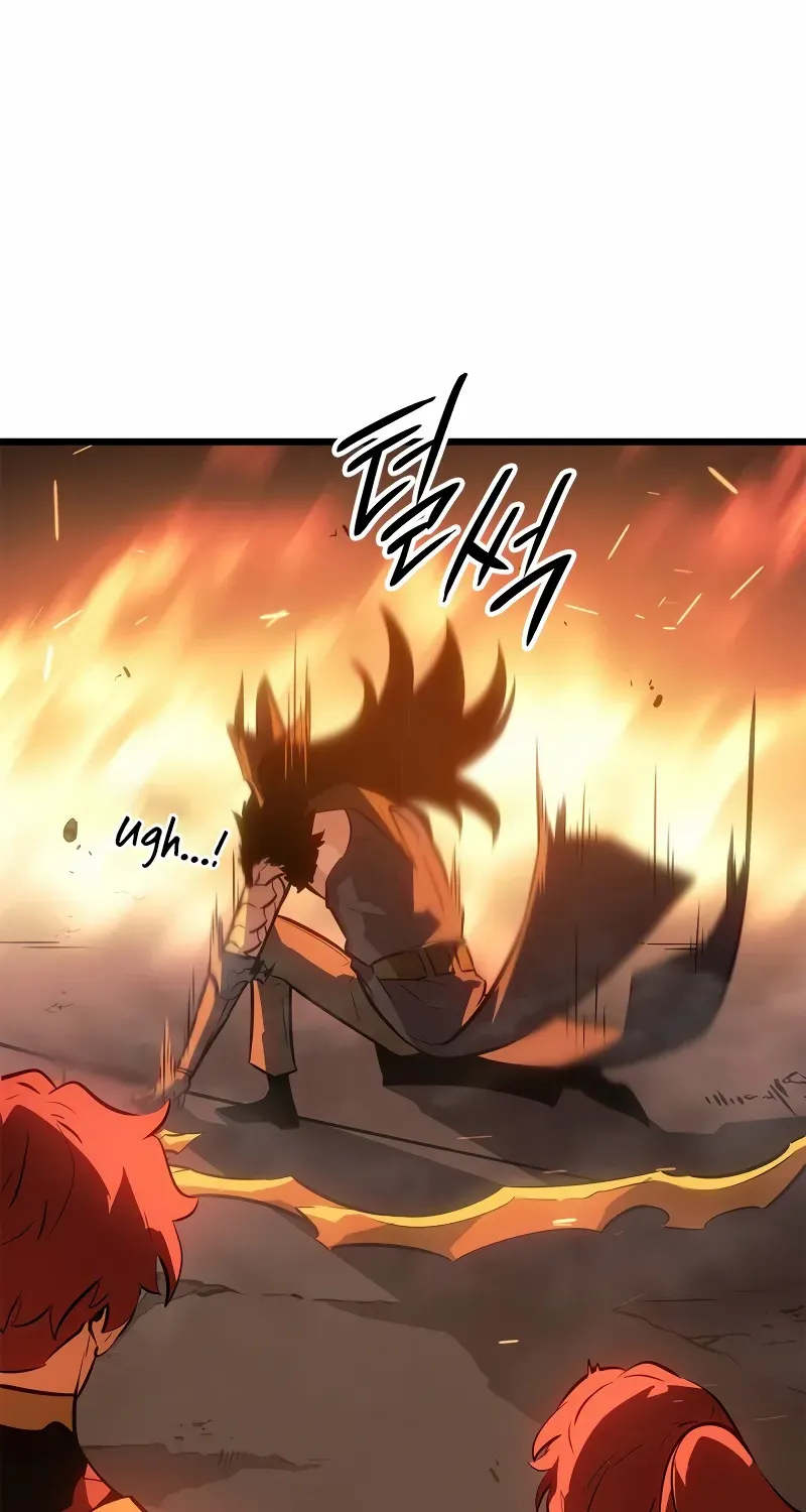 Read Solo Leveling: Ragnarok chapter 54 image 34 on Lezhin
