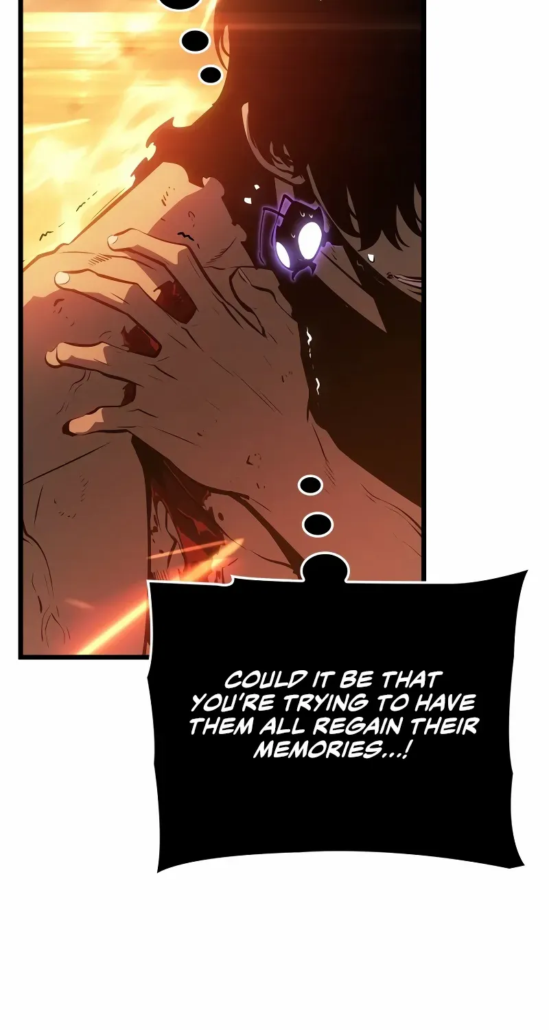 Read Solo Leveling: Ragnarok chapter 54 image 36 on Lezhin