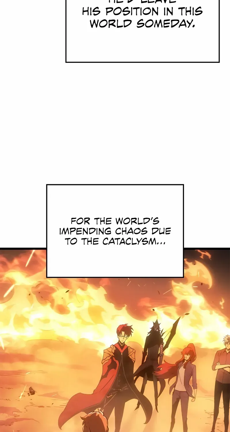 Read Solo Leveling: Ragnarok chapter 54 image 6 on Lezhin