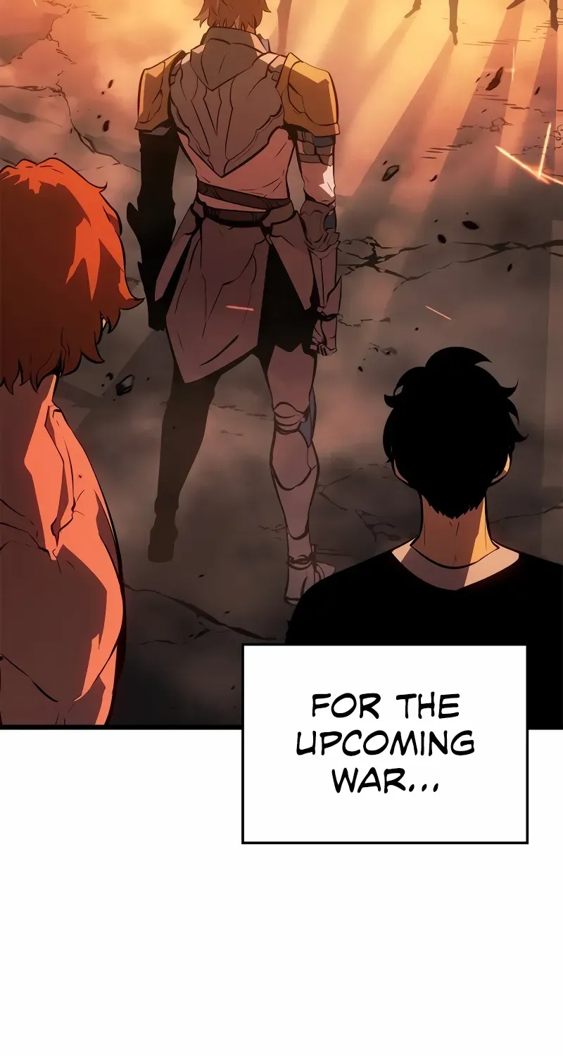 Read Solo Leveling: Ragnarok chapter 54 image 7 on Lezhin